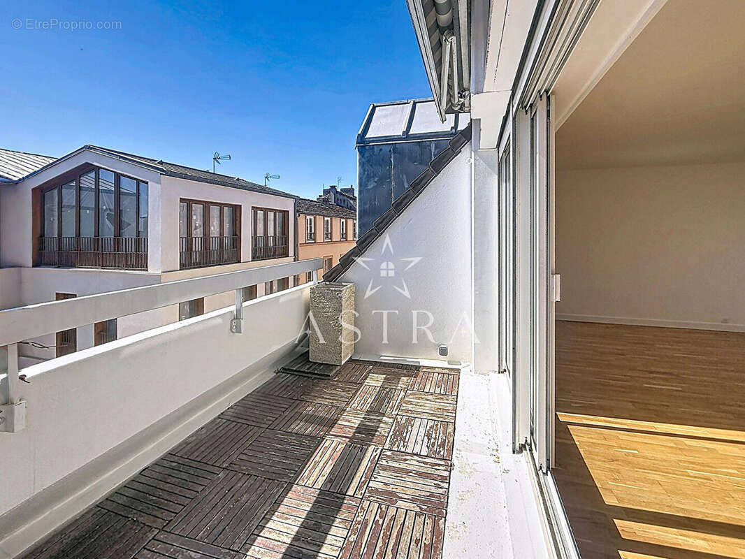 Sceaux centre -  Un duplex d'exception - photo 17