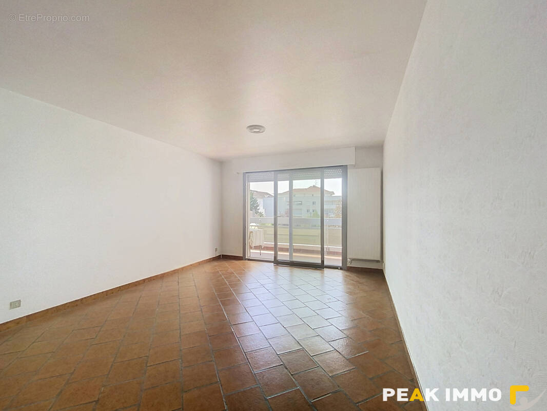 Appartement à ANNEMASSE