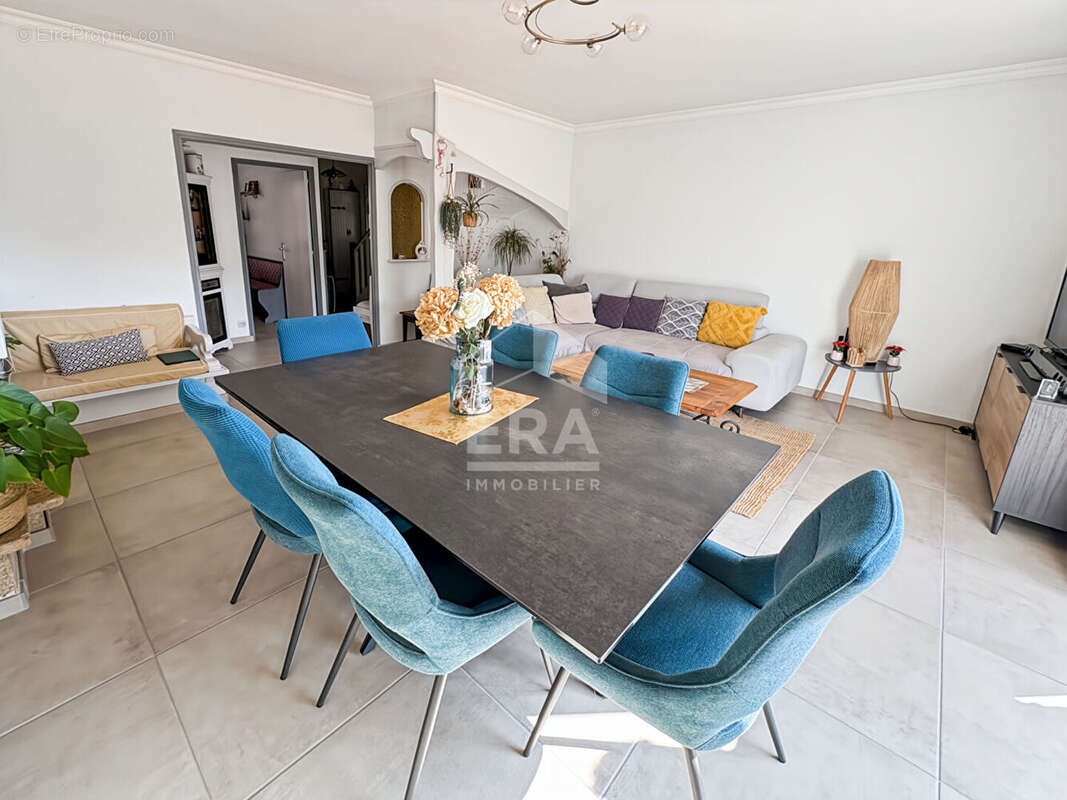 Maison à LES PENNES-MIRABEAU