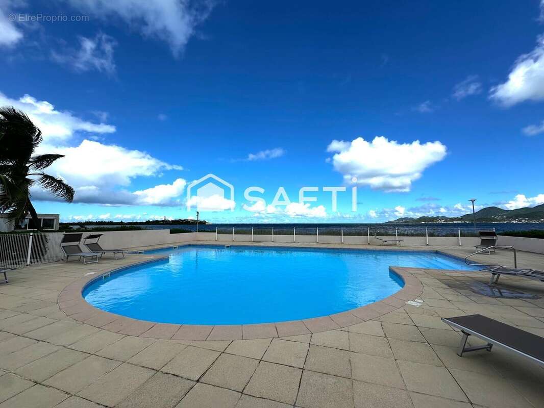 Photo 2 - Appartement à SAINT-MARTIN