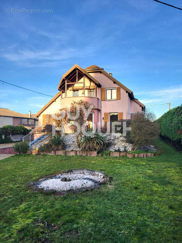 Maison à CERNAY