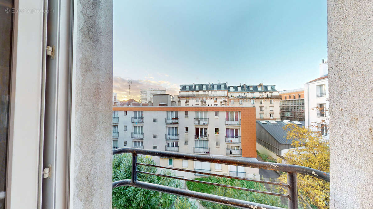 Appartement à PANTIN