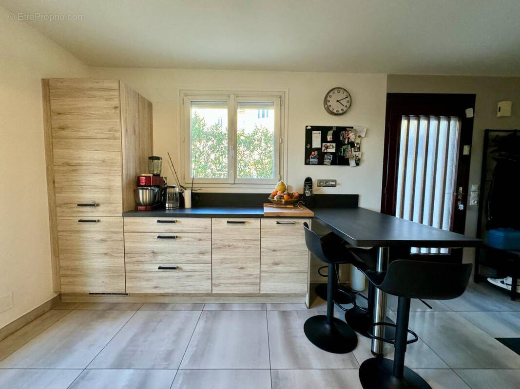 Cuisine - Maison à CAHORS