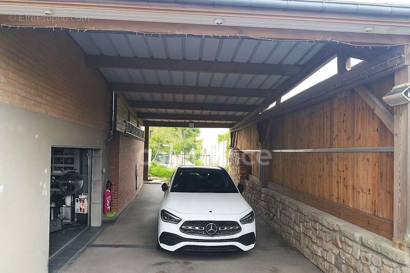 Maison à MONCHY-LE-PREUX