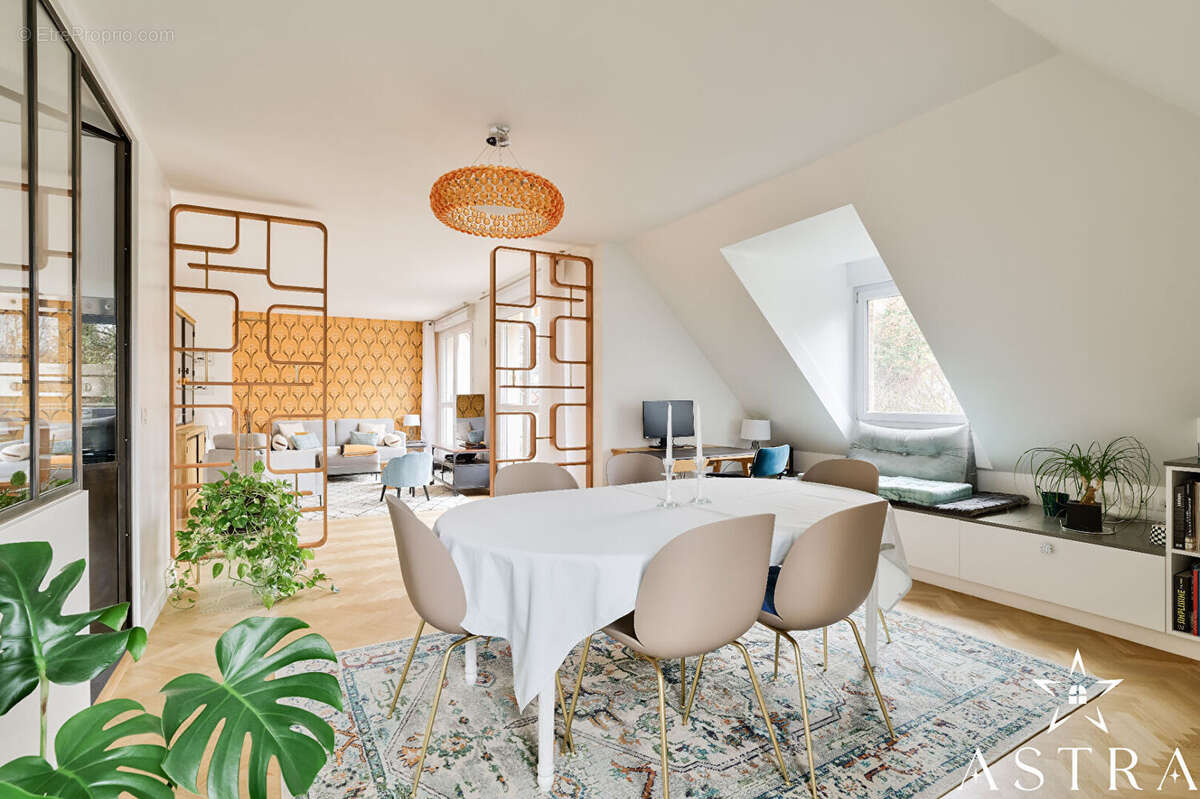 Appartement à ANTONY