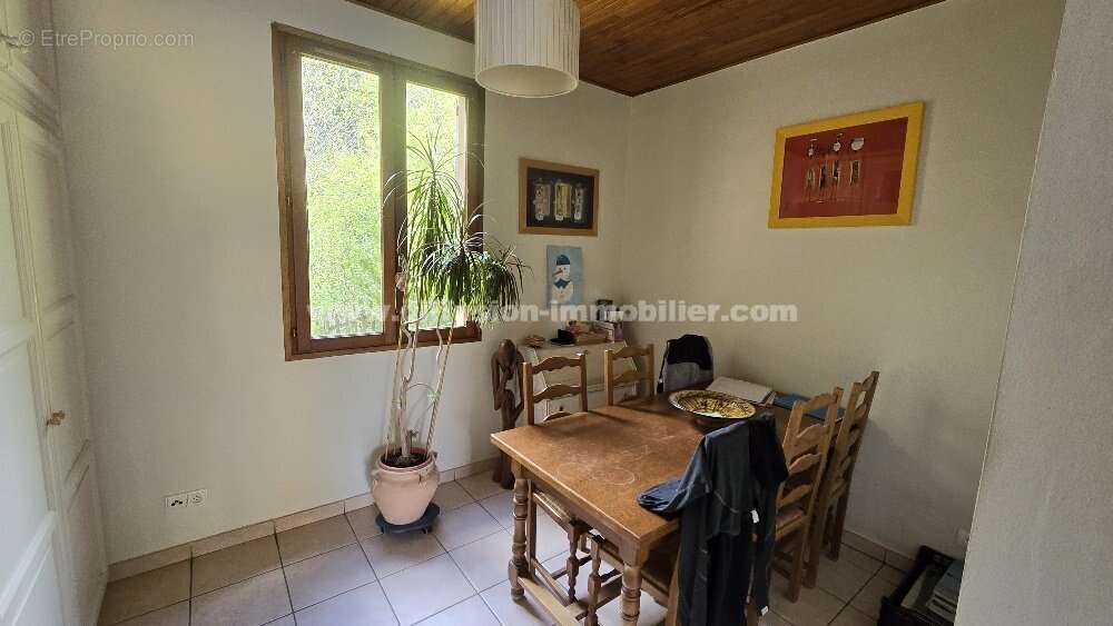 Maison à BARCELONNETTE