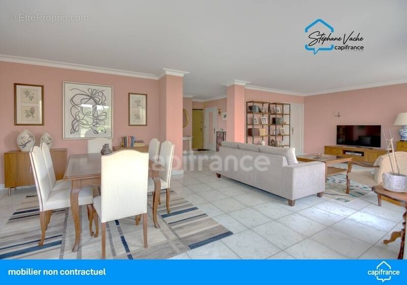 Appartement à SAINT-ETIENNE