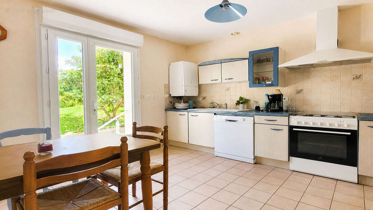 Maison à LA BOUEXIERE