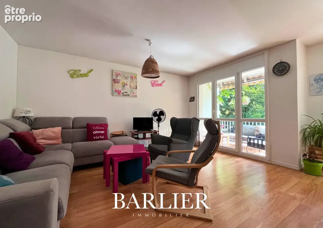 Wolfisheim - Appartement de 105m2 avec 3 balcons et garage fermé - photo 3