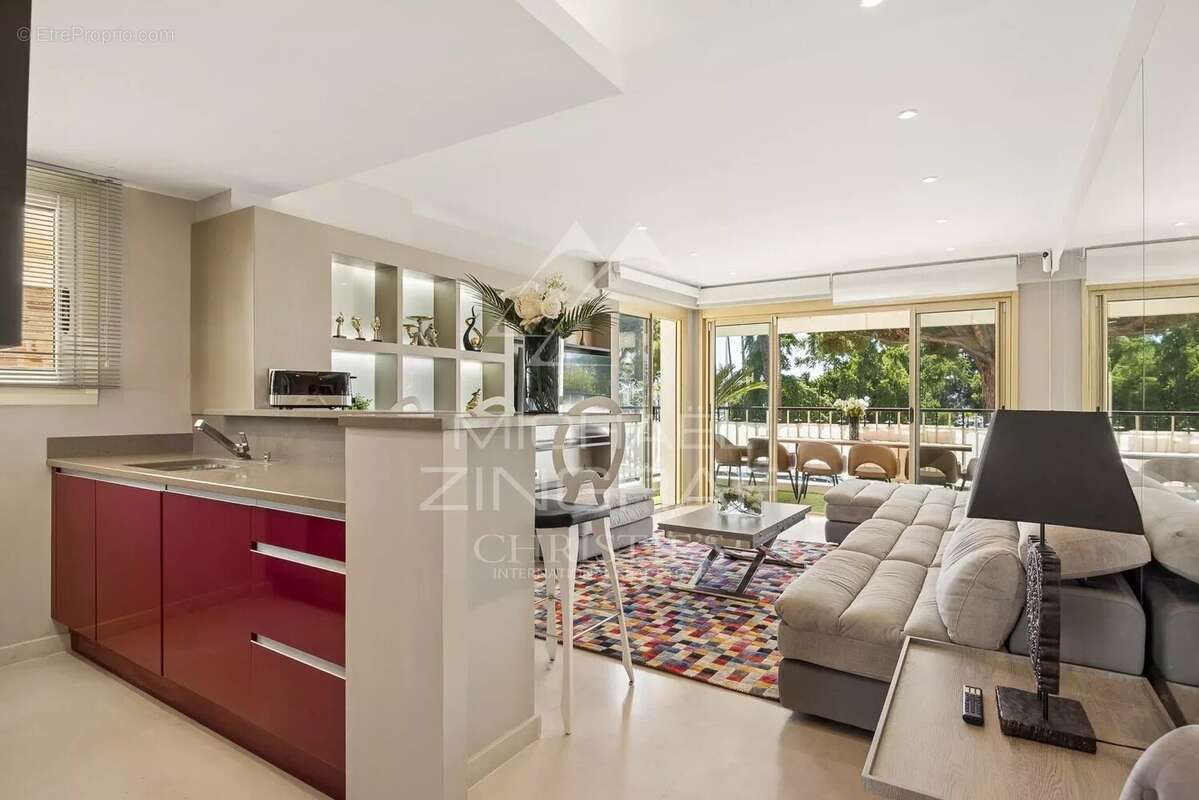 Appartement à CANNES