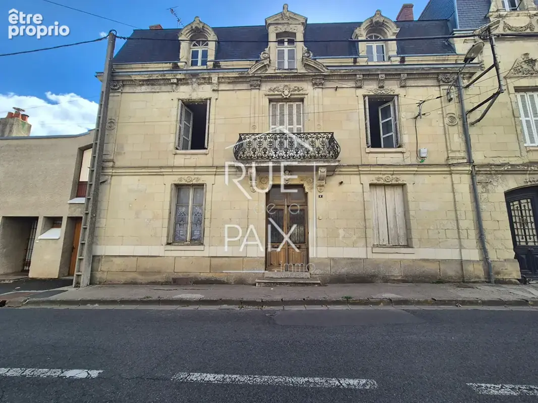Photo Maison à Loudun au prix de 149 800€