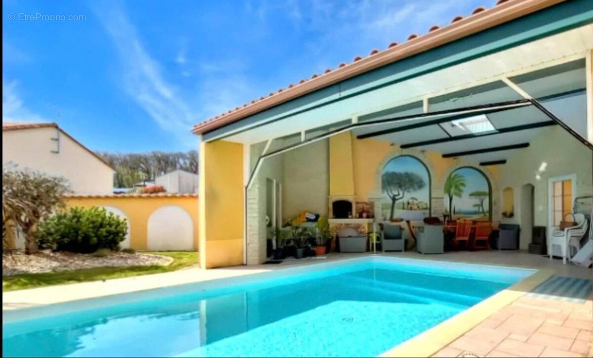Photo 1 - Maison à CHANTONNAY
