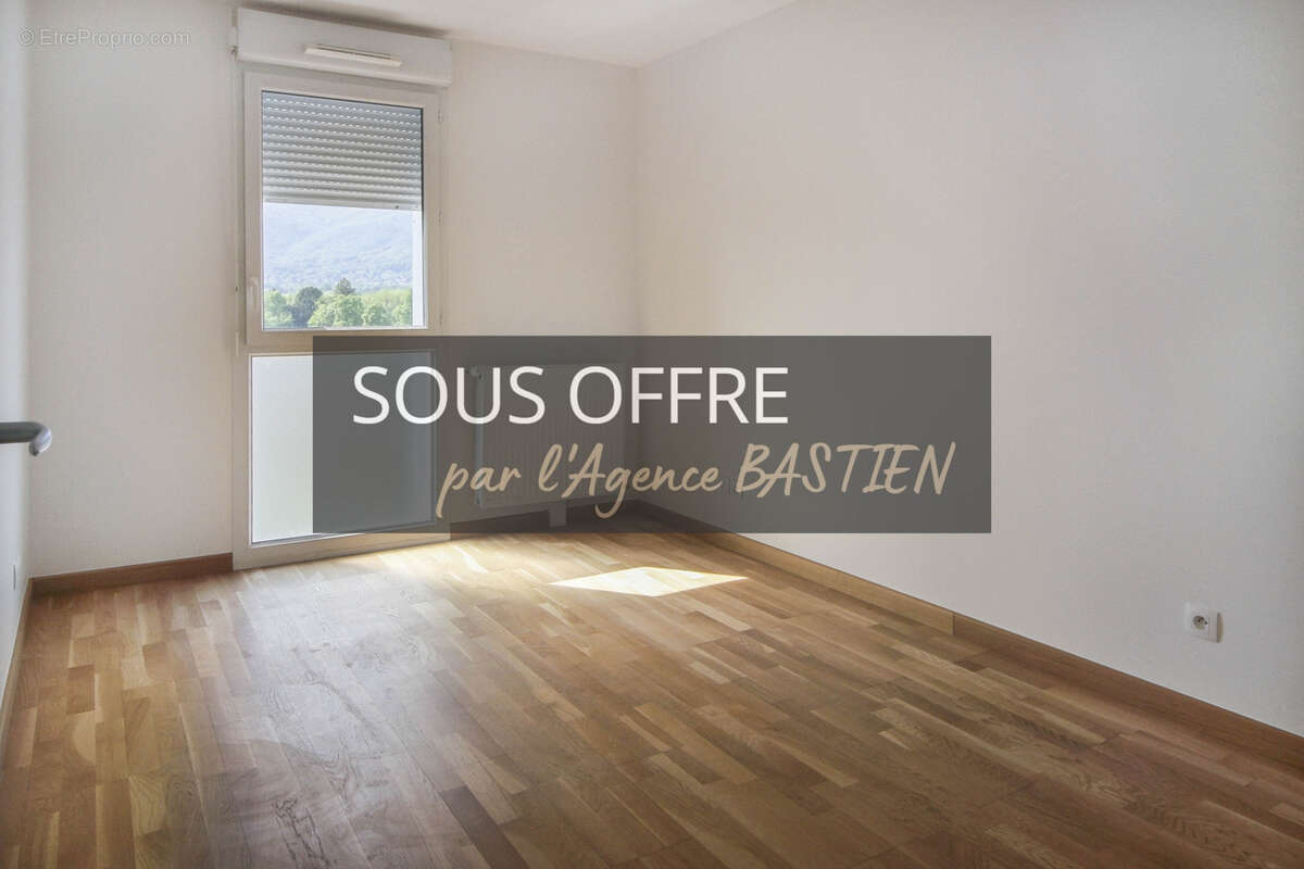 Appartement à SAINT-GENIS-POUILLY