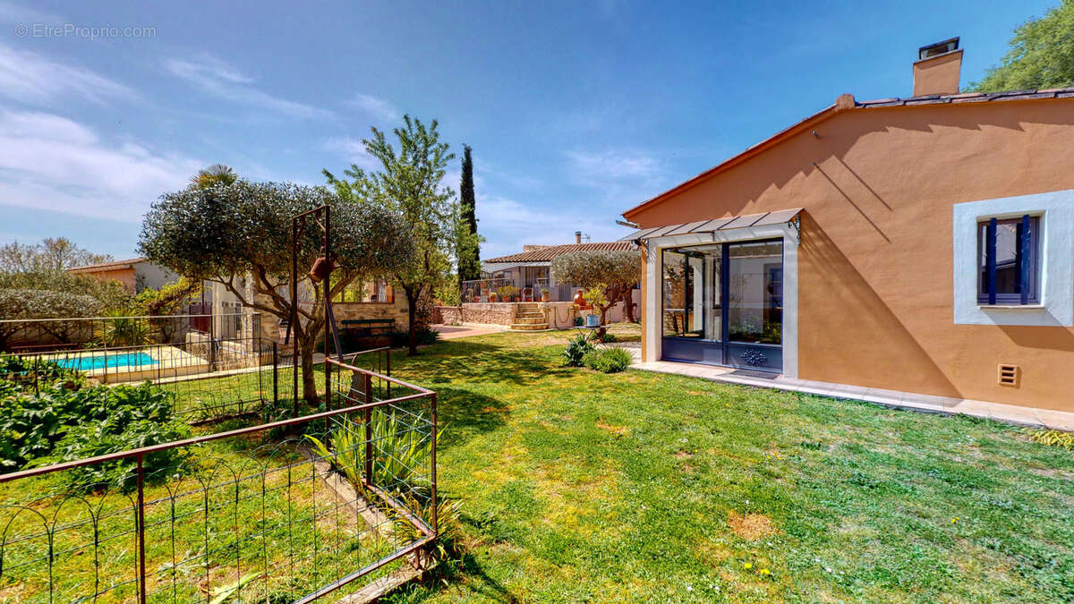 Maison à PARIGNARGUES