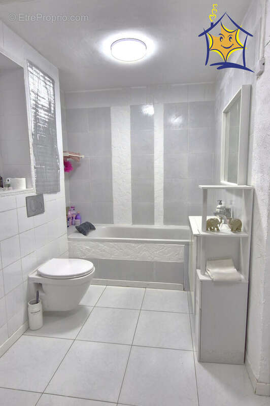 Appartement à MORSANG-SUR-ORGE