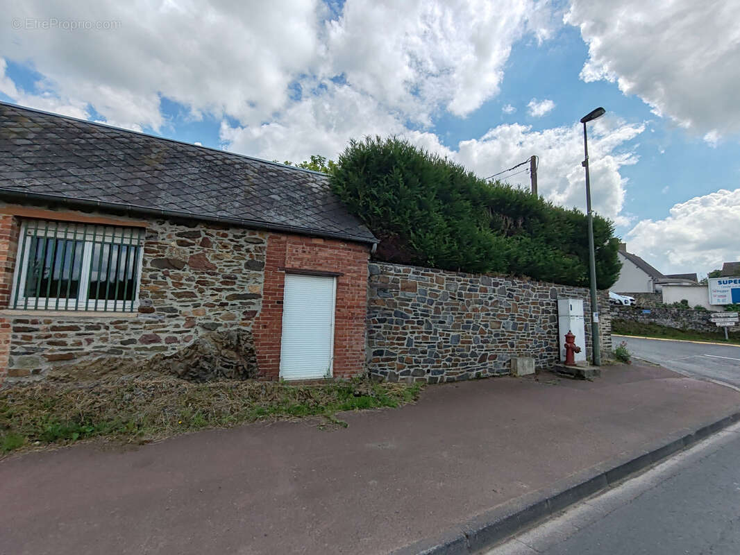 Maison à SAINT-REMY