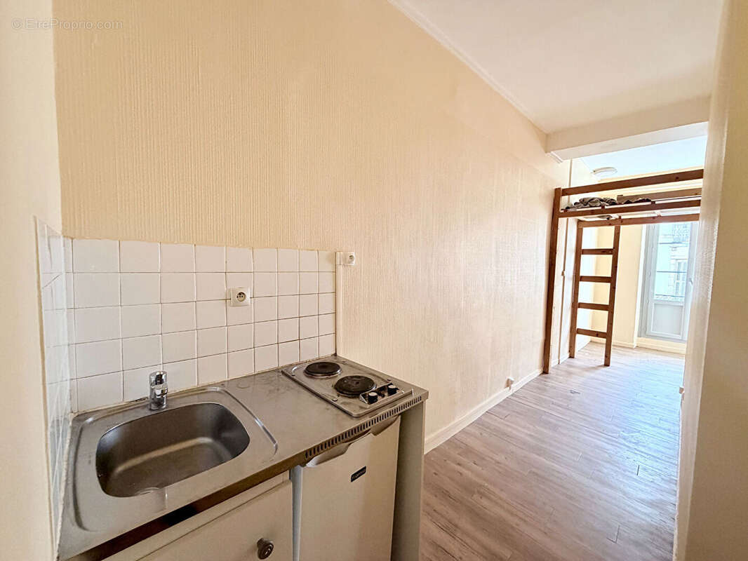 Appartement à DIJON