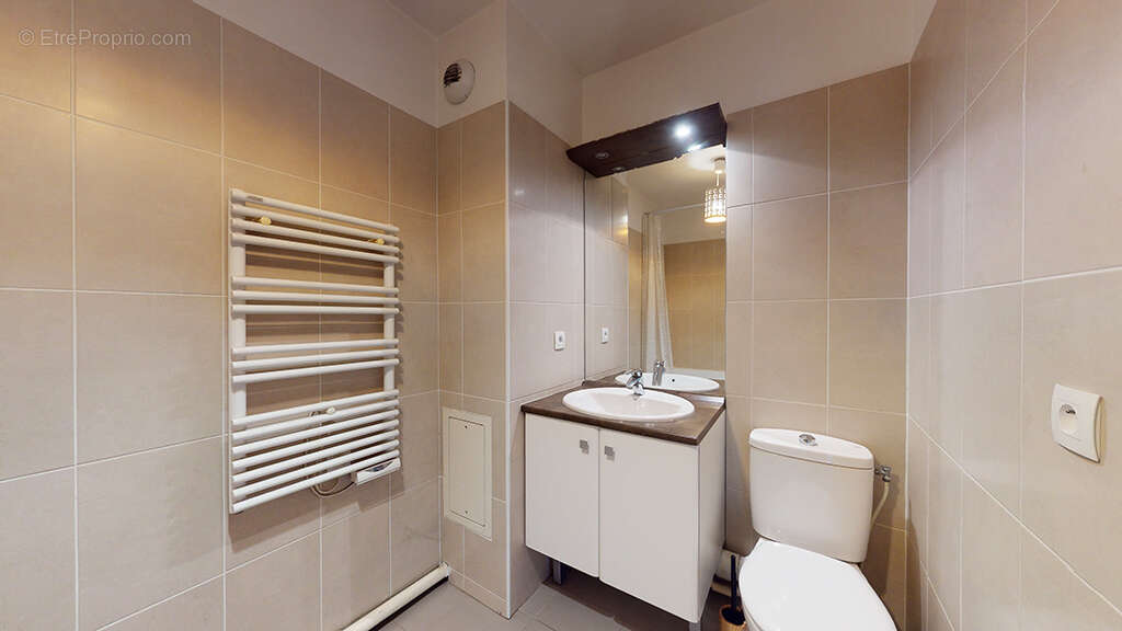 Appartement à ASNIERES-SUR-SEINE