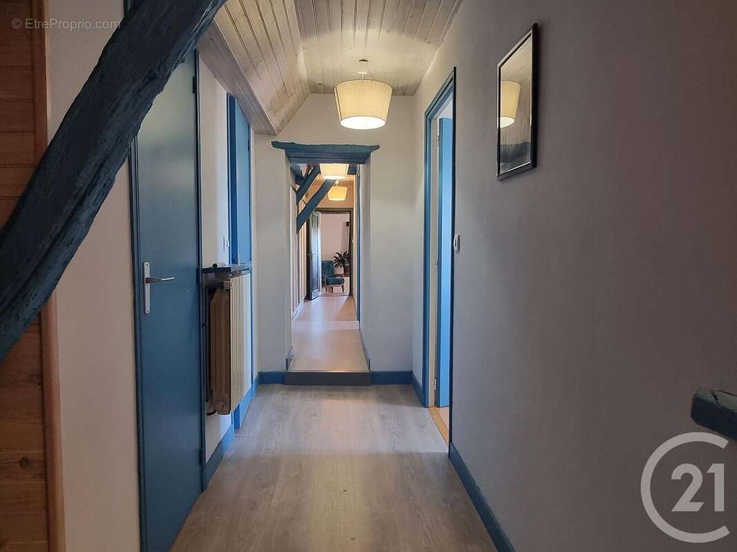 Maison à SAINT-MARTIN-SUR-NOHAIN