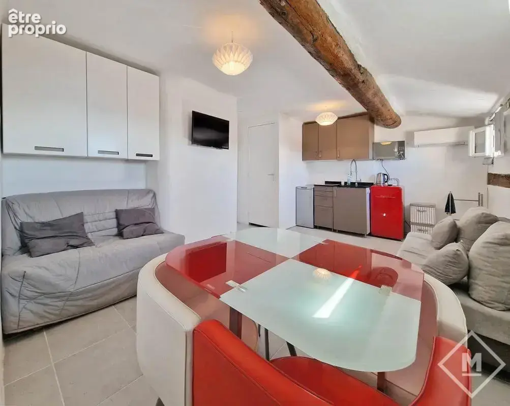Opportunité de Vente : Studio de 20m² Idéalement Situé dans le 13002 Marseille - photo 3