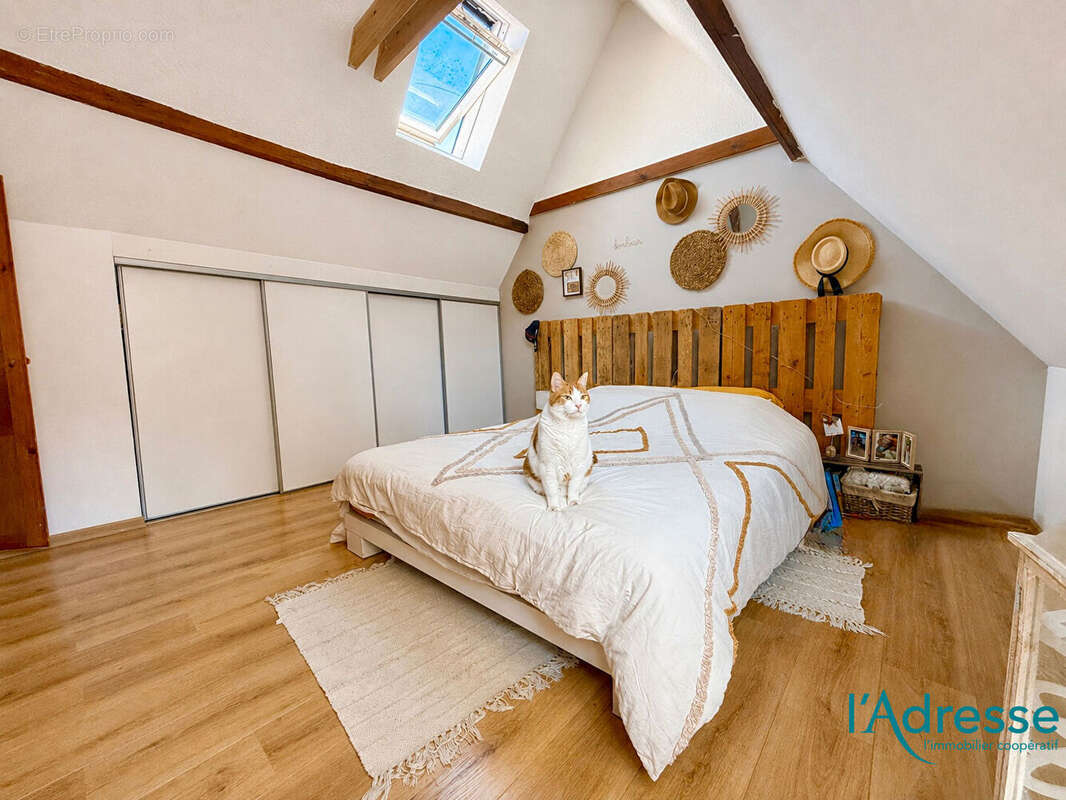 À vendre Appartement duplex de charme au coeur de Munster - photo 10