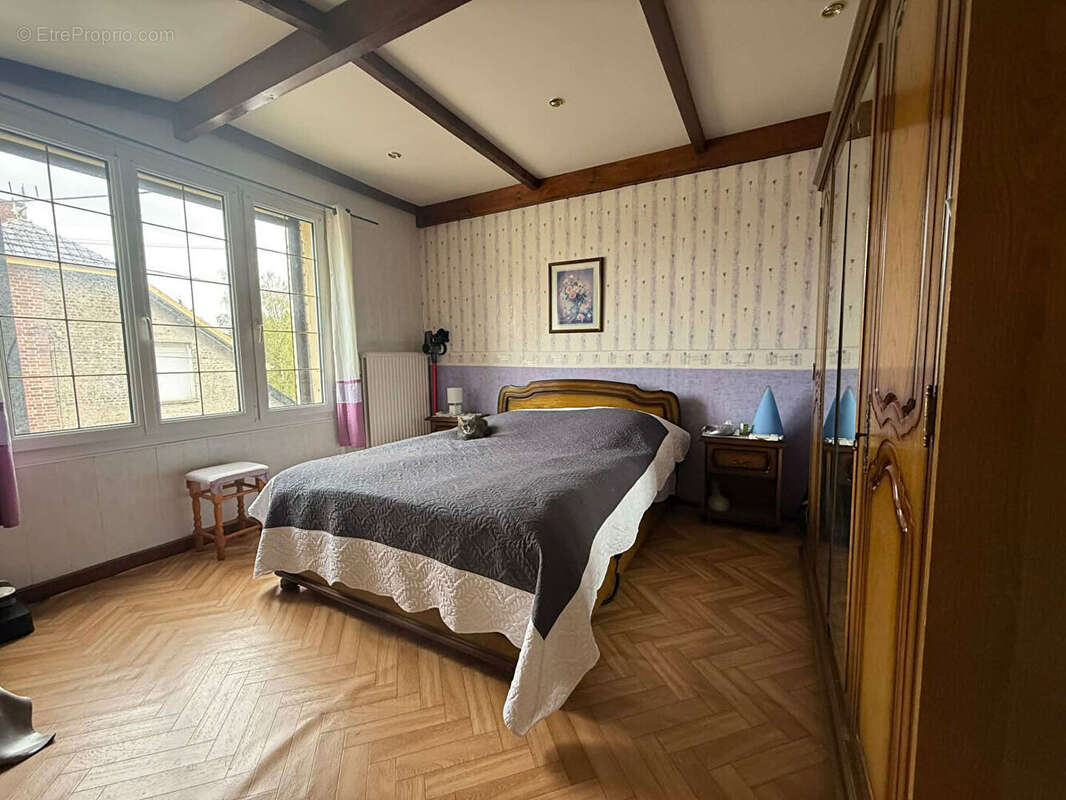 Maison à BOUVIGNY-BOYEFFLES