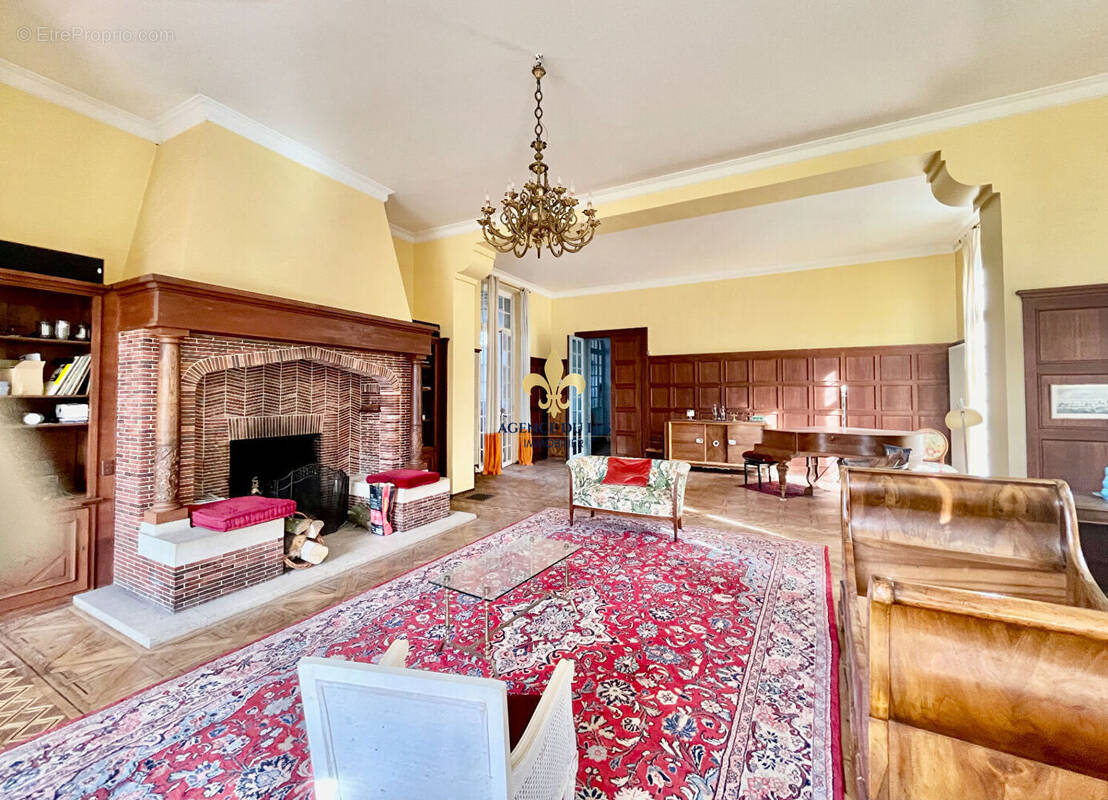 Appartement à CHANTILLY