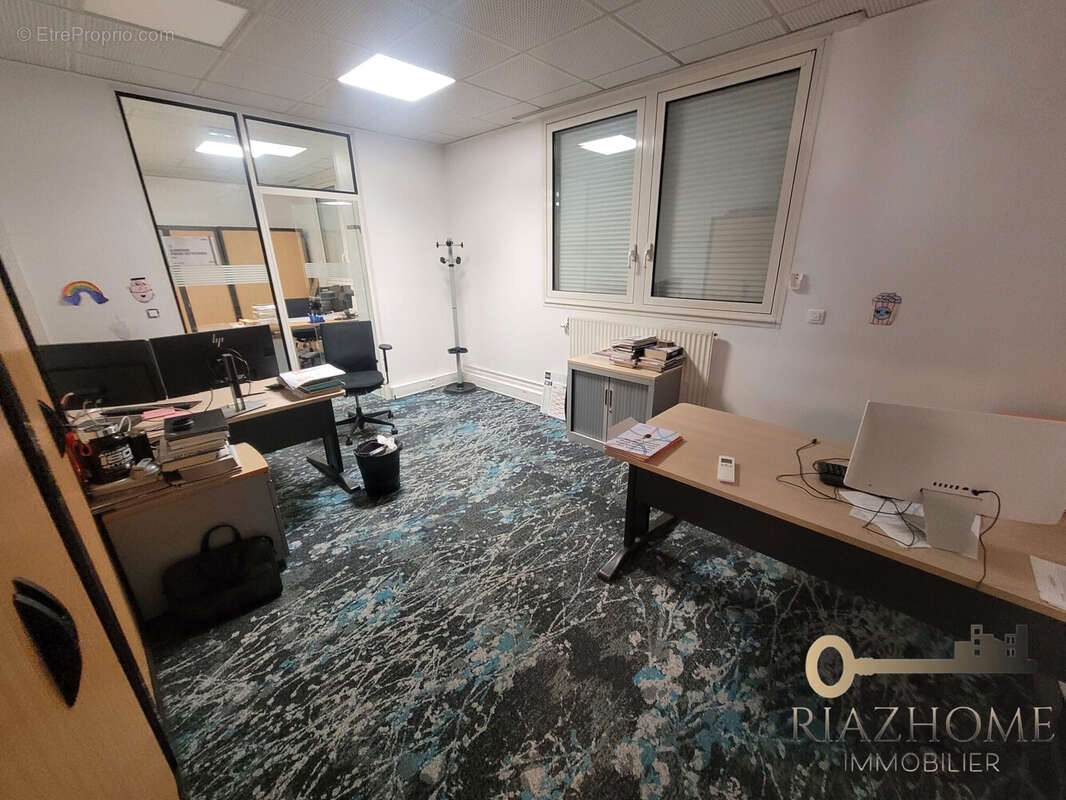 Appartement à LE BOURGET