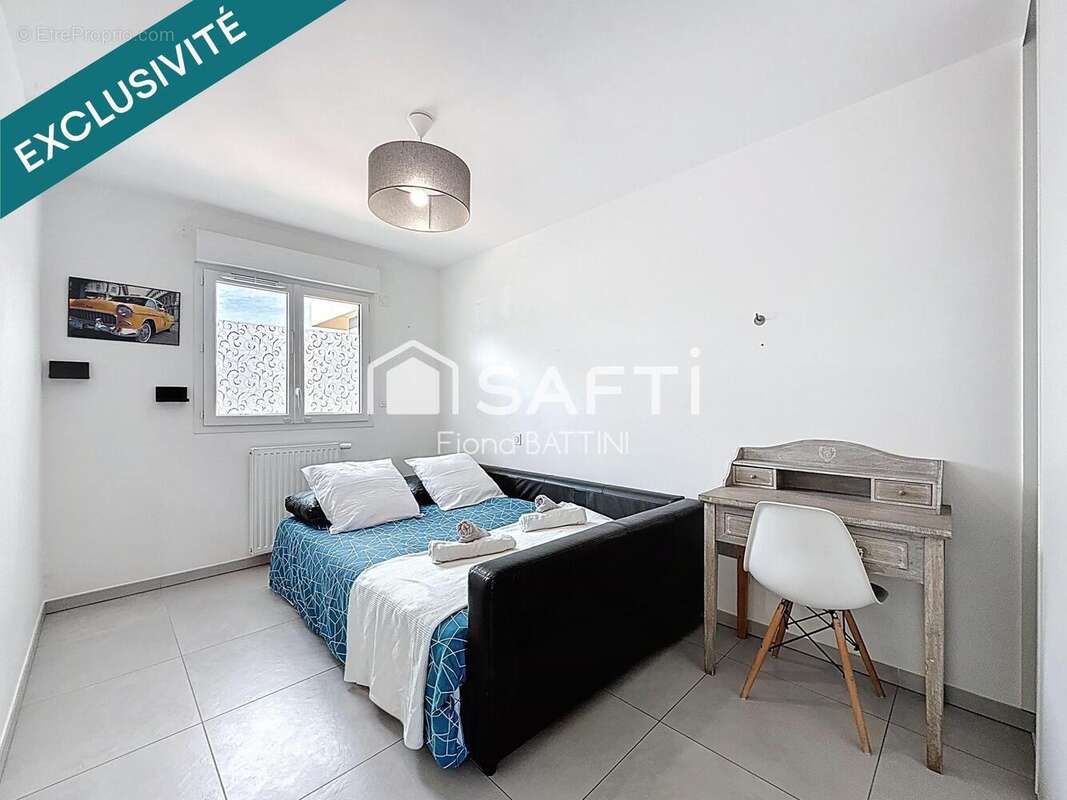 Photo 8 - Appartement à AJACCIO