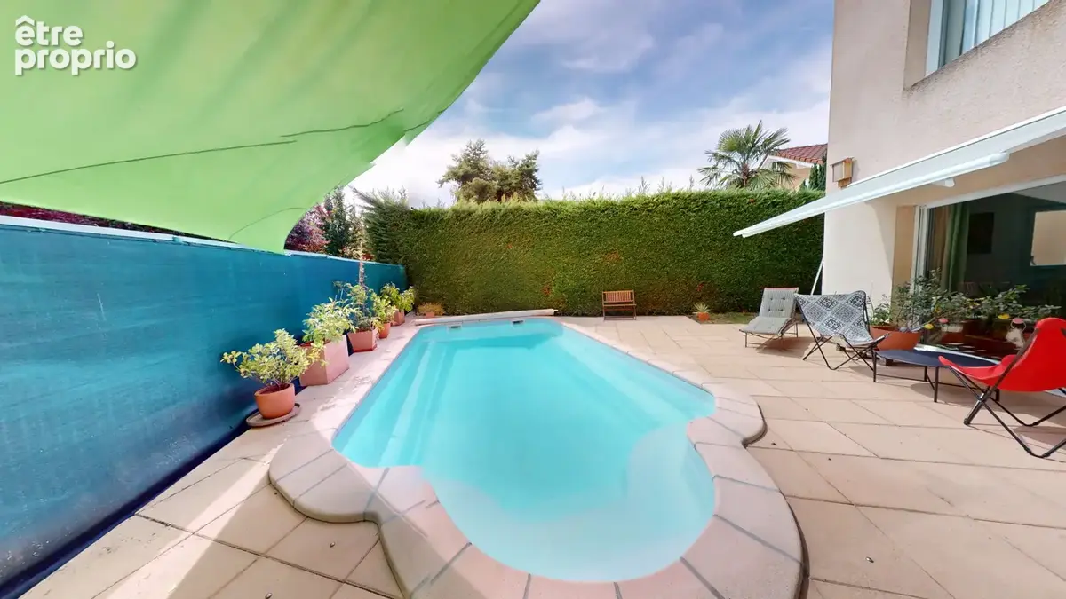 Maison  thonon-ouest - photo 9