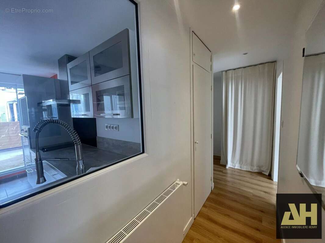 Brest saint-martin - appartement t3 de 67 m² - excellent etat - terrasse - ascenseur - photo 9