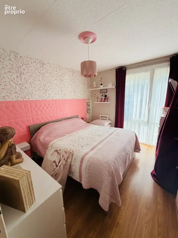 Appartement T2 de 48 m2 avec terrasse et cave - Saint-Quentin 02100 - photo 9