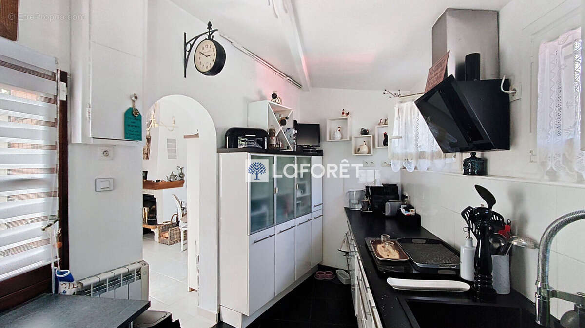 Maison à CAGNES-SUR-MER