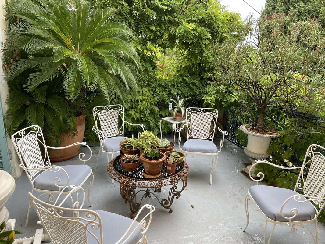 Appartement à TOULON