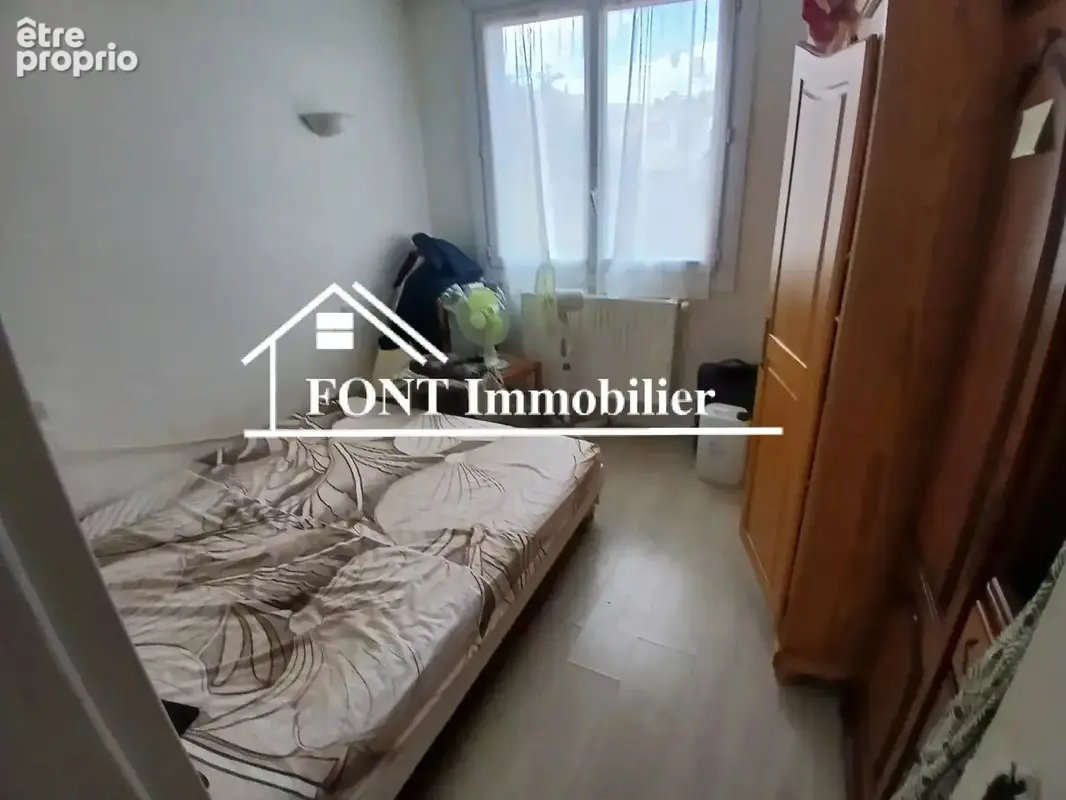 Saint-chamond, appartement 2 chambres,  dernier étage - photo 5