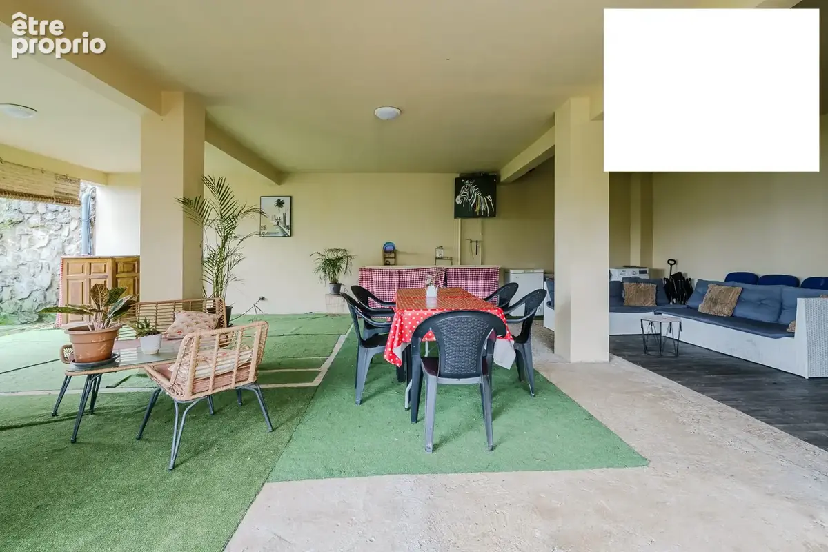 Maison 5 pièces 125 m² à vendre à Saint-Paul (97423) - photo 8