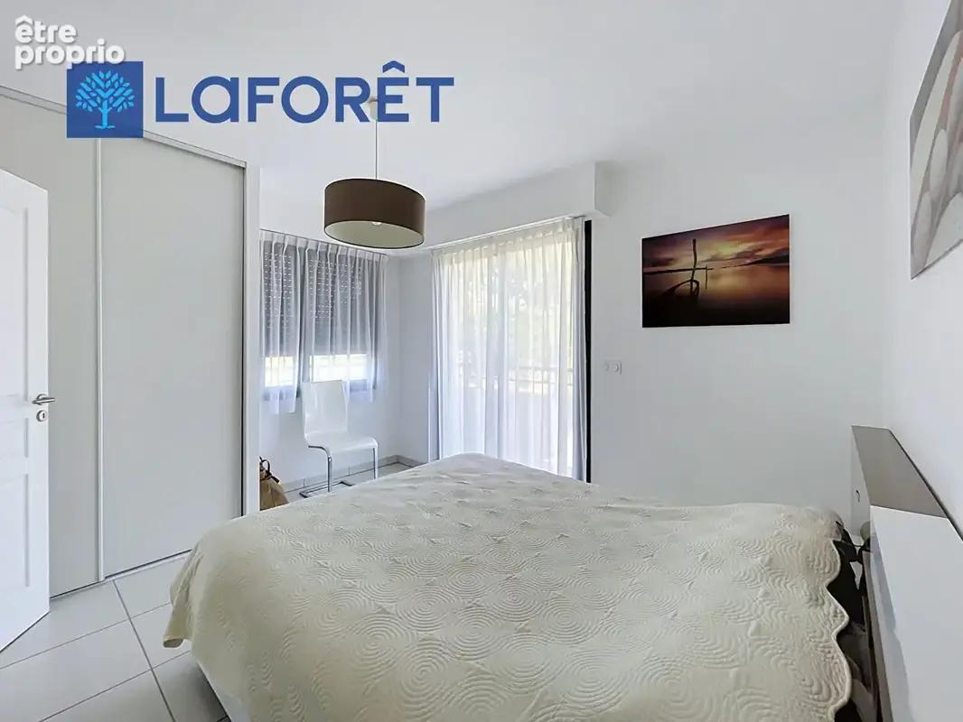 Appartement Cagnes Sur Mer 3 pièce(s) 61.57 m2 - photo 7