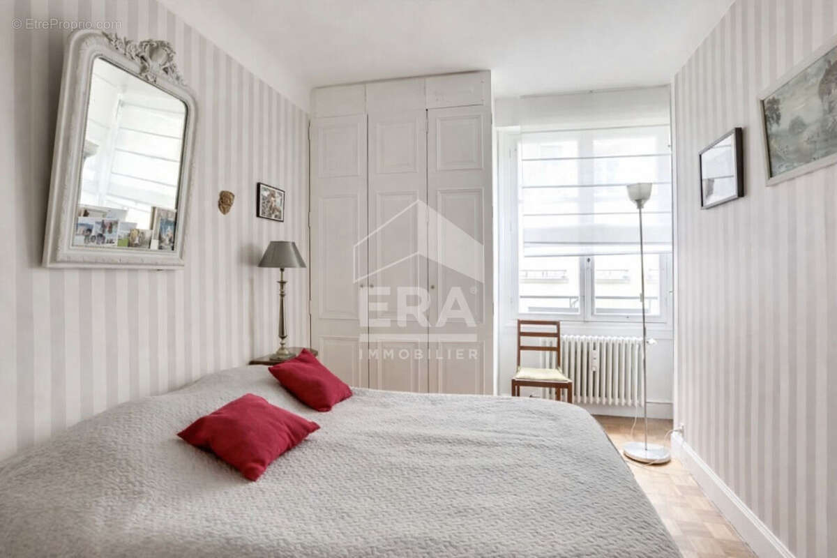 Appartement 89m² à paris 16e arrondissement - photo 2