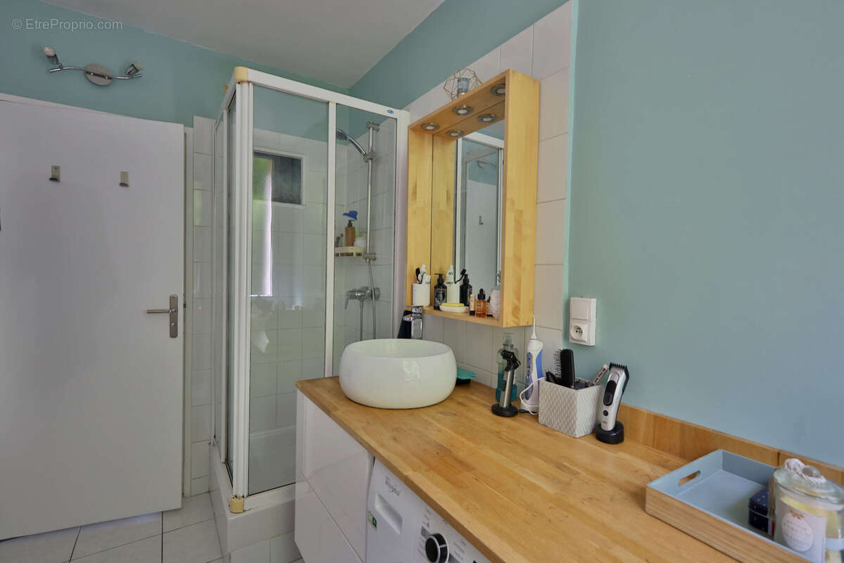 Appartement Type 3 - 65,5m2 habitables ( loi carrez) - Cave - photo 16