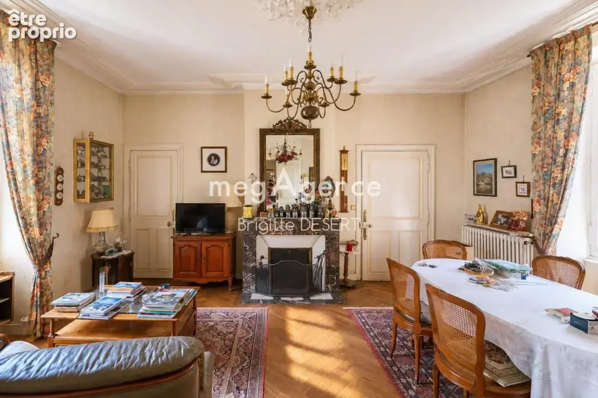 Maison de Maître à rénover sur Le Mans - photo 3