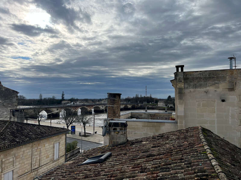 Appartement à LIBOURNE