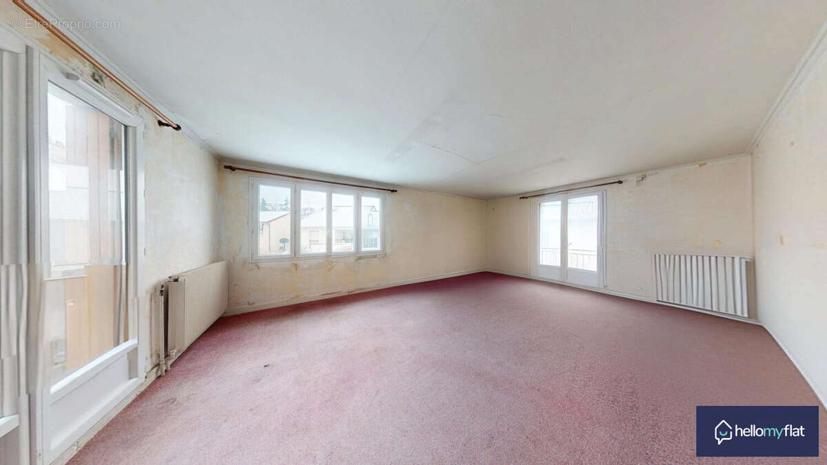 Appartement à REIMS