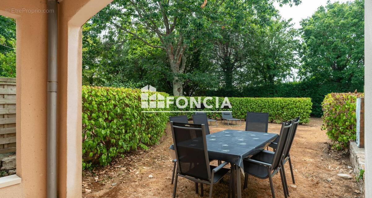 Appartement à LA FORET-FOUESNANT
