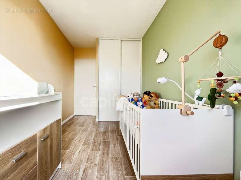 Appartement à LONGVIC