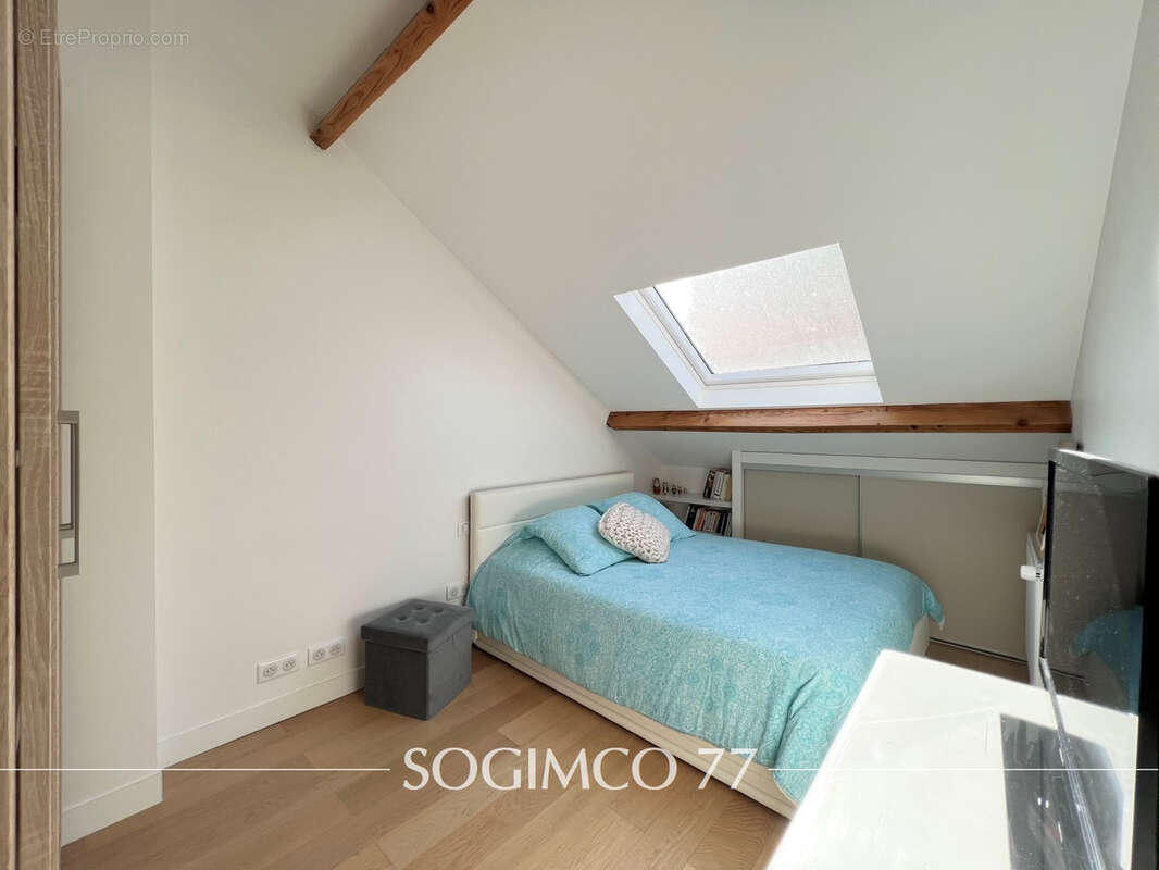 Appartement à LAGNY-SUR-MARNE