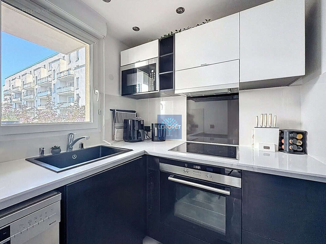 Appartement à CERGY