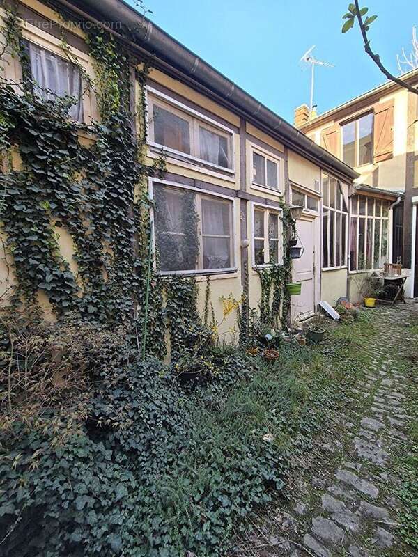 Appartement à DIJON