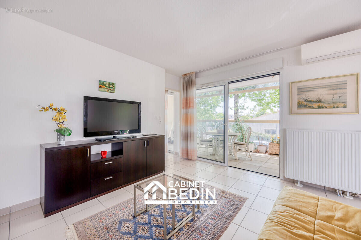 Appartement à PESSAC
