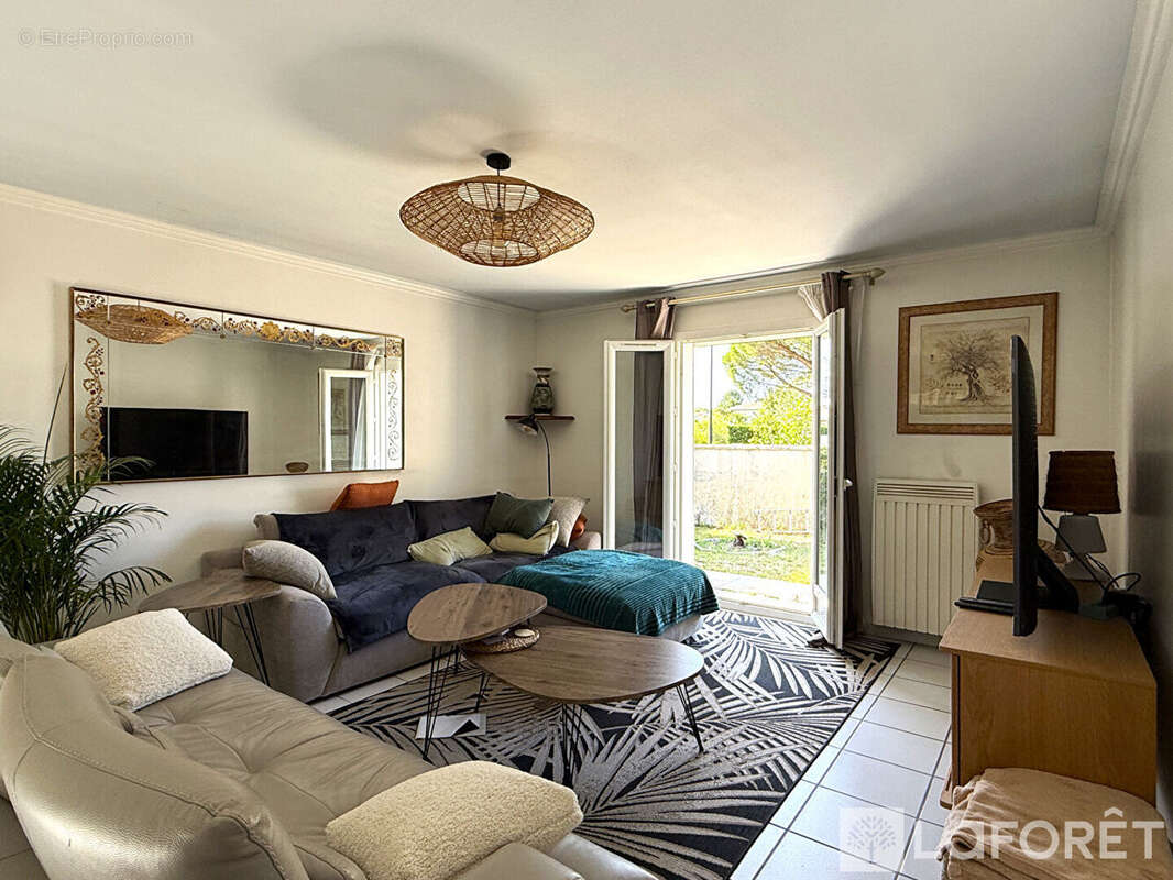 Maison à LA TESTE-DE-BUCH