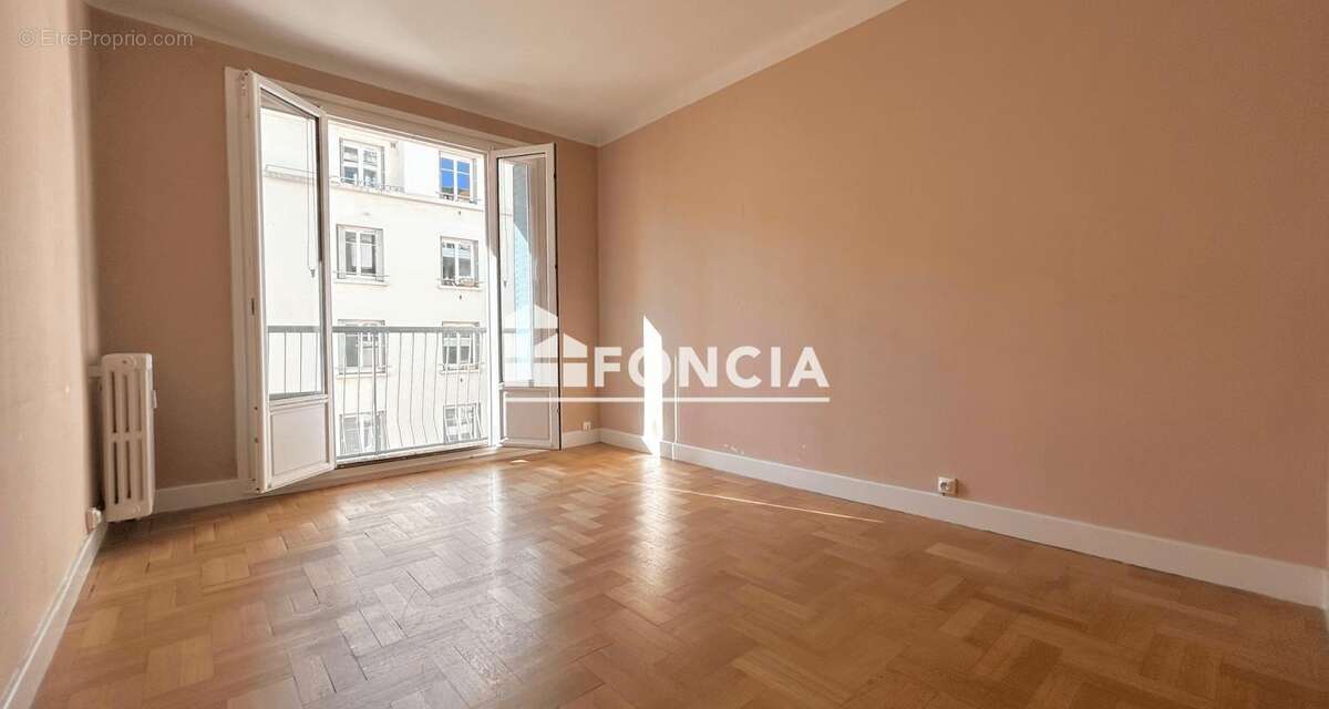 Appartement à LYON-4E